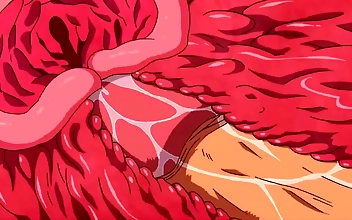 Japanese Hentai Babe Loves Thick Dick Inside Her! Must-watch Uncensored Video!